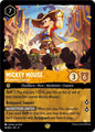 Mickey Mouse - Musketeer Captain - Ursula's Return (4) Non Foil