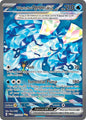 Wellspring Mask Ogerpon ex - 213/167 - SV06: Twilight Masquerade (TWM)