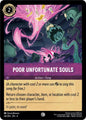 Poor Unfortunate Souls - Ursula's Return (4) Foil