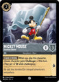 Mickey Mouse - Standard Bearer - Ursula's Return (4) Foil