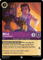 Belle - Untrained Mystic - Ursula's Return (4) Foil