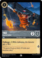 Yao - Imperial Soldier - Ursula's Return (4) Foil