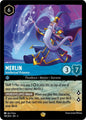 Merlin - Intellectual Visionary - Shimmering Skies (5) Foil