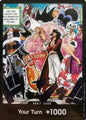 DON!! Card (Alternate Art) - 500 Years in the Future (OP07)