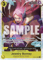 Jewelry Bonney - Two Legends (OP08)