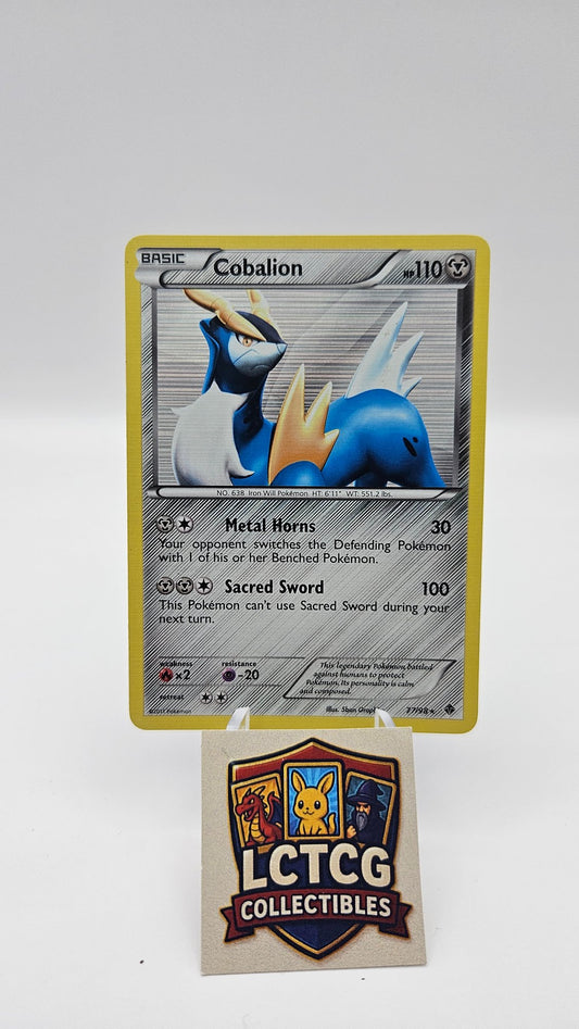 Image of Cobalion Emerging Powers (EPO) #77
