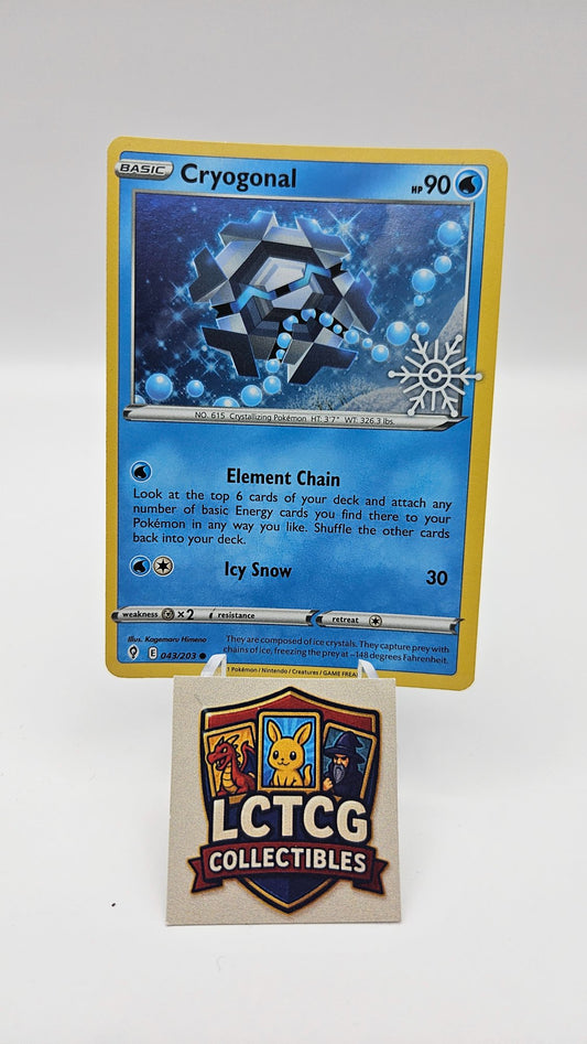 Image of Cryogonal Evolving Skies (EVS) #043