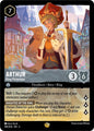 Arthur - King Victorious - Shimmering Skies (5) Foil