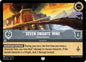 Seven Dwarfs' Mine - Secure Fortress - Shimmering Skies (5) Non Foil