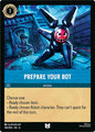 Prepare Your Bot - Azurite Sea (6) Foil