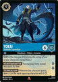 Yokai - Scientific Supervillain - Azurite Sea (6) Foil