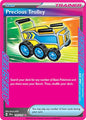 Precious Trolley - 185/191 SV08: Surging Sparks (SV08)