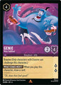 Genie - Wish Fulfilled - Azurite Sea (6) Non Foil