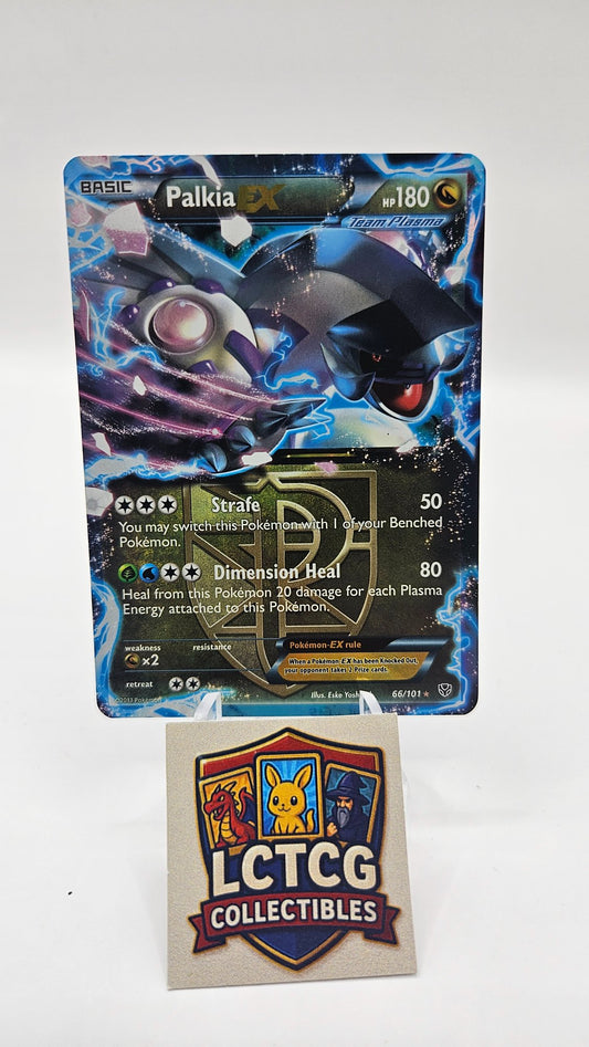 Image of Palkia-EX Plasma Blast (PLB) #66