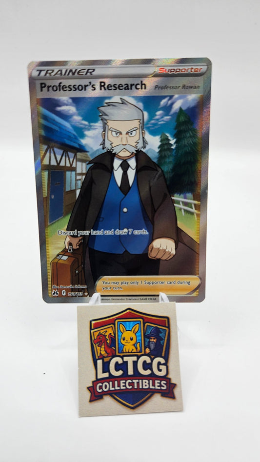 Image of Professors Research Crown Zenith (CRZ) #150