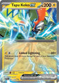 Tapu Koko ex - 051/159 SV09: Journey Together