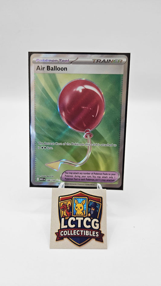 Image of Air Balloon Mega Evolution (MEG) #166
