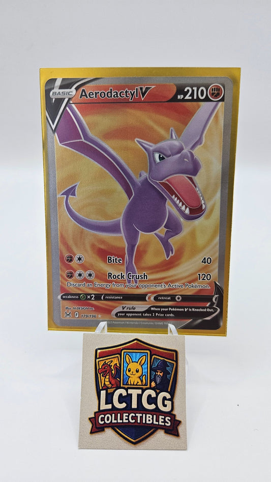 Image of Aerodactyl V Lost Origin (LOR) #179
