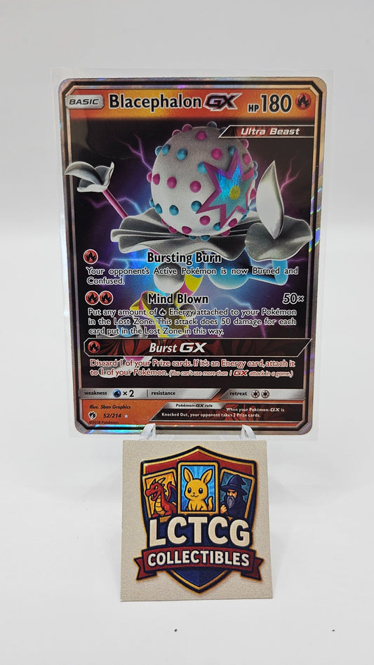 Image of Blacephalon-GX Lost Thunder (LOT) #52
