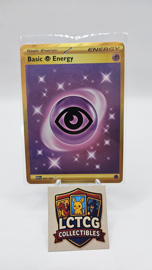 Image of Basic {P} Energy 151 (MEW) #207