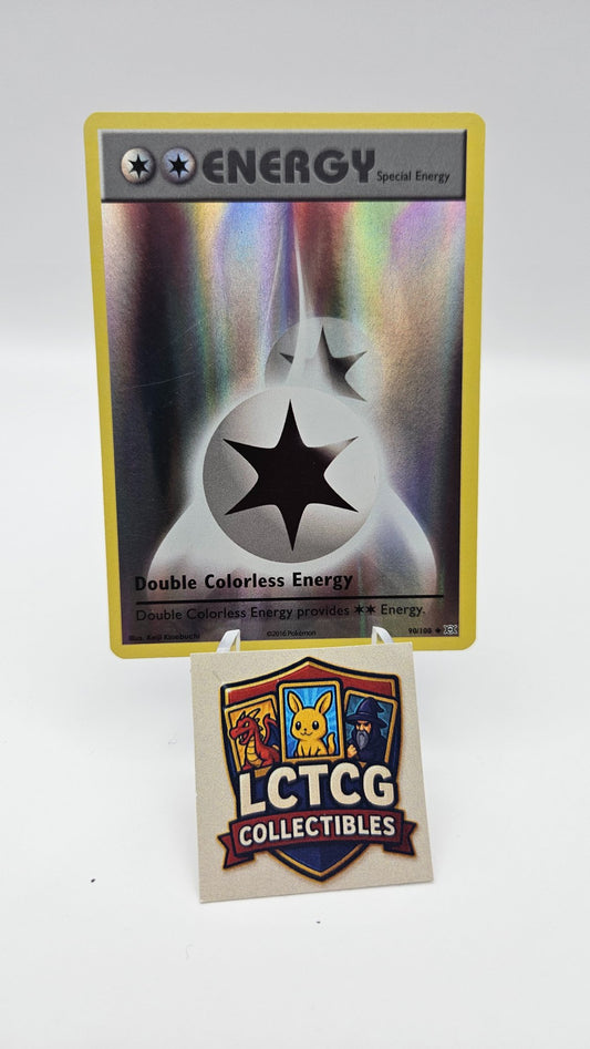 Image of Double Colorless Energy Evolutions (EVO) #90
