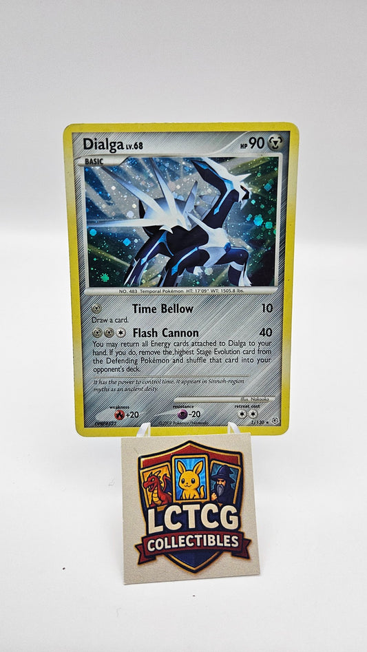 Image of Dialga Diamond and Pearl (DP) #1
