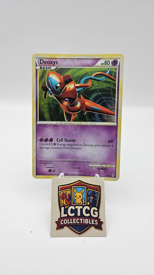 Image of Deoxys Call of Legends (CL) #2
