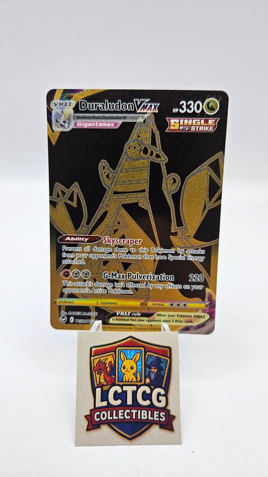 Image of Duraludon VMAX Silver Tempest (SIT) #TG30