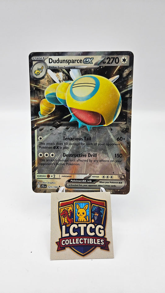 Image of Dudunsparce ex Journey Together (JTG) #121