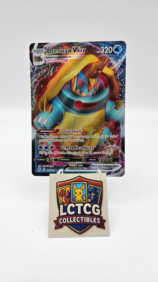 Image of Drednaw VMAX Champions Path (CPA) #015
