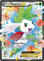 Shaymin EX (Full Art) - Legendary Treasures: Radiant Collection (LTR)