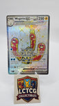 Image of Wugtrio ex Temporal Forces (TEF) #190