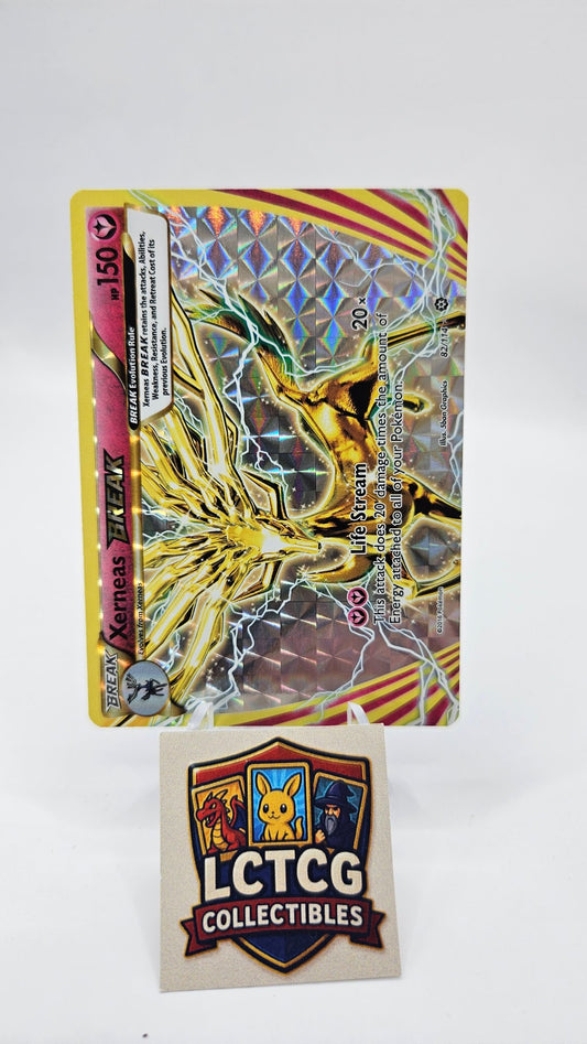 Image of Xerneas BREAK Steam Siege (STS) #82