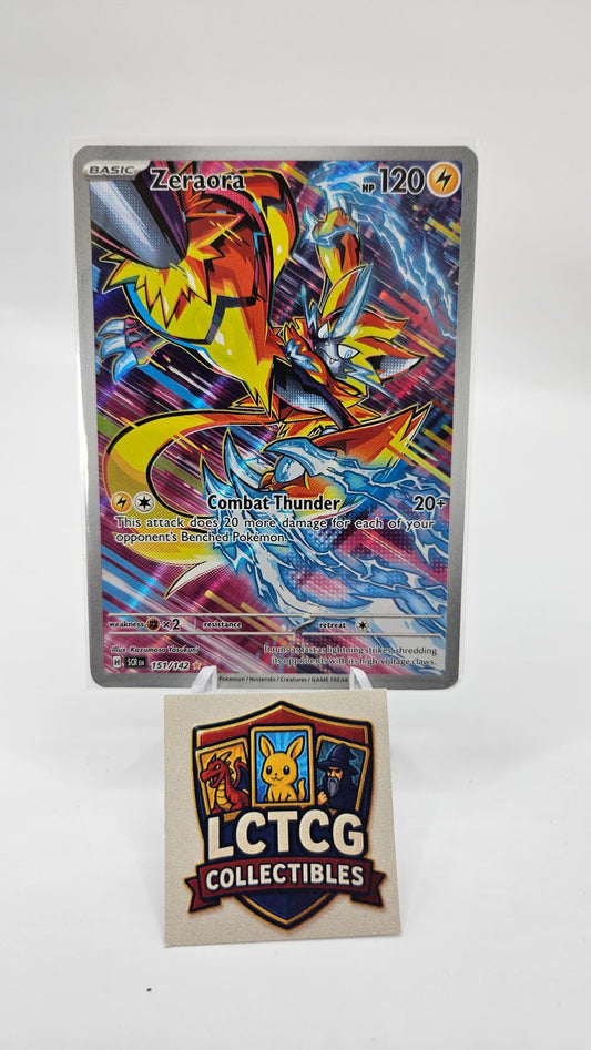 Image of Zeraora Stellar Crown (SCR) #151