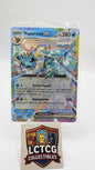Image of Vaporeon ex Prismatic Evolutions (PRE) #23