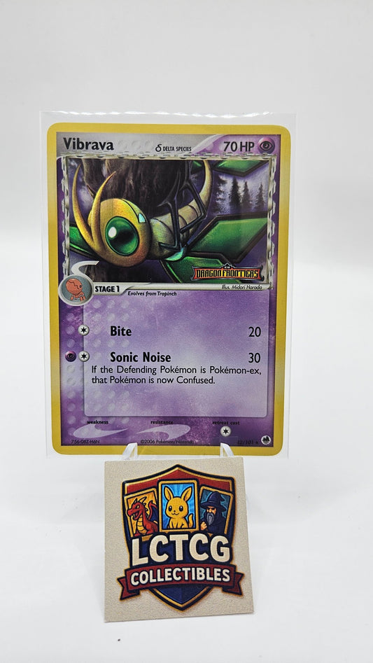 Image of Vibrava Dragon Frontiers (DF) #42