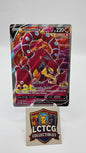 Image of Volcanion V Chilling Reign (CRE) #162