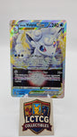 Image of Alolan Vulpix VSTAR Silver Tempest (SIT) #034