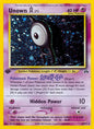 Unown [A] (14) - Neo Discovery Unlimited MP