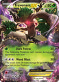 Trevenant EX -19/160- XY - Primal Clash (PRC)