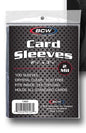 BCW Card Sleeves 100 Pack