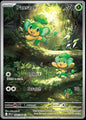 Image of Pansage Black Bolt (BLK) #89