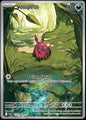 Image of Venipede Black Bolt (BLK) #132