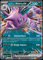 Image of Team Rockets Nidoking ex Destined Rivals (DRI) #119