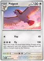 Pidgeot 018/165 S&V 151