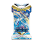 Silver Tempest Booster Pack Sleeved.