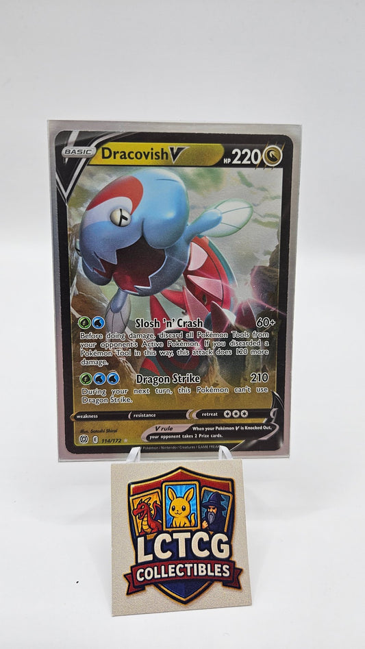 Image of Dracovish V Brilliant Stars (BRS) #114