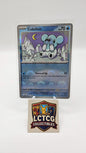 Image of Cubchoo Black Bolt (BLK) #25