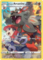 Hisuian Arcanine - SWSH11: Lost Origin Trainer Gallery