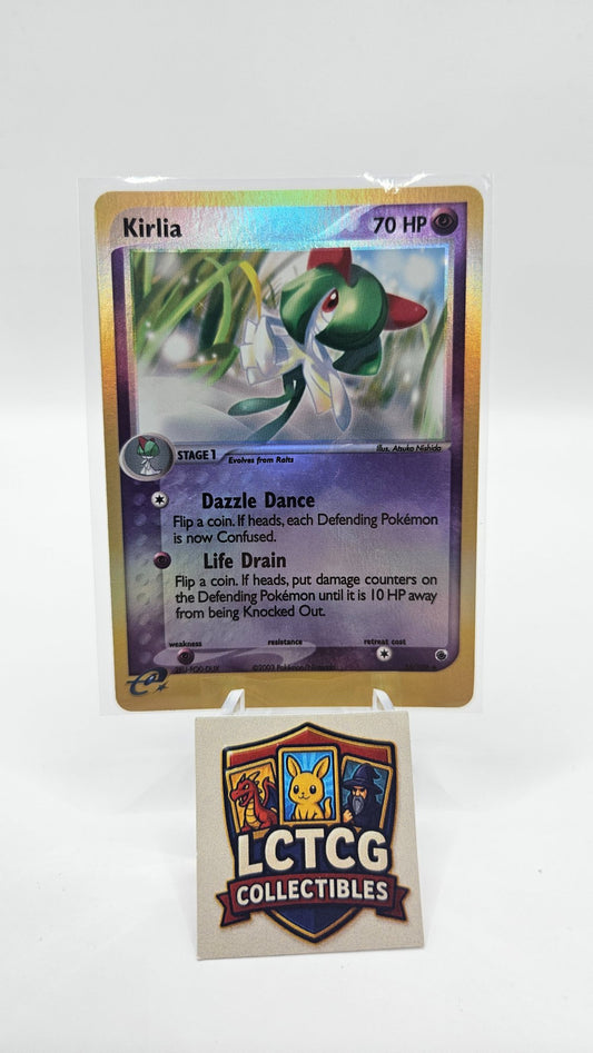 Image of Kirlia Ruby and Sapphire (RS) #35